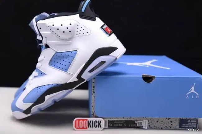 Rep TBK Air CT8529-410 6 Jordan UNC 0614
